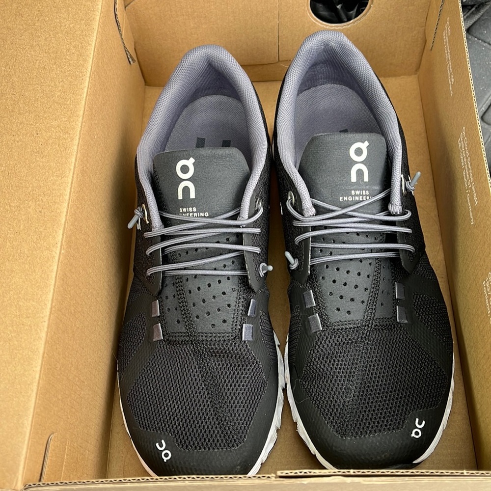 On Running Shoes
